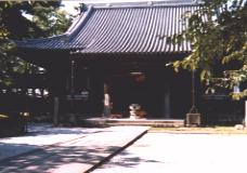 お堂