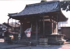 西野薬師堂