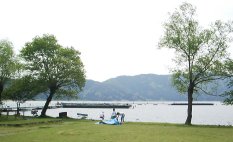 余呉湖
